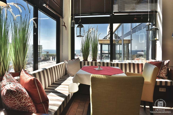 Strandhotel Vier Jahreszeiten
